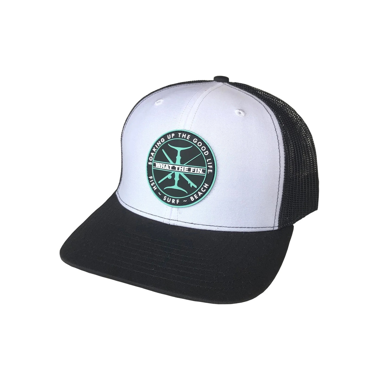 PVC Patch Hat