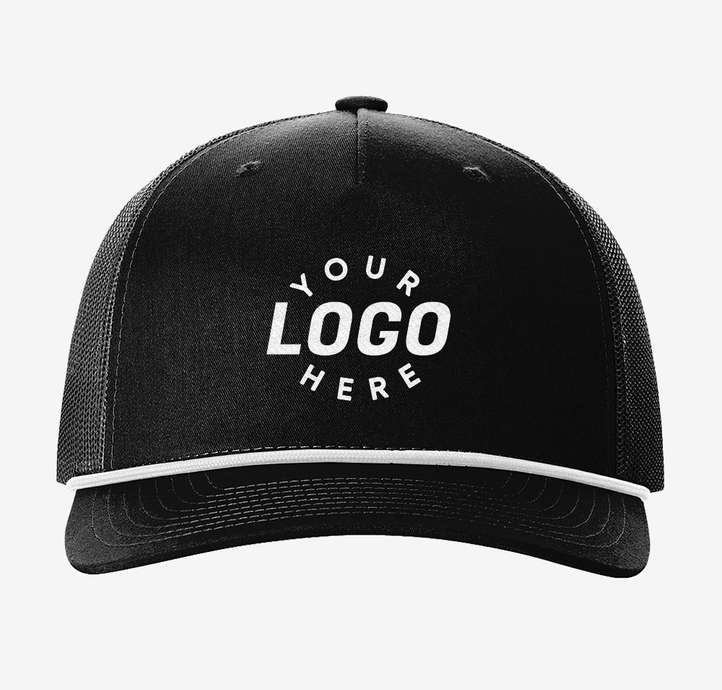Trucker Hat w/ Rope