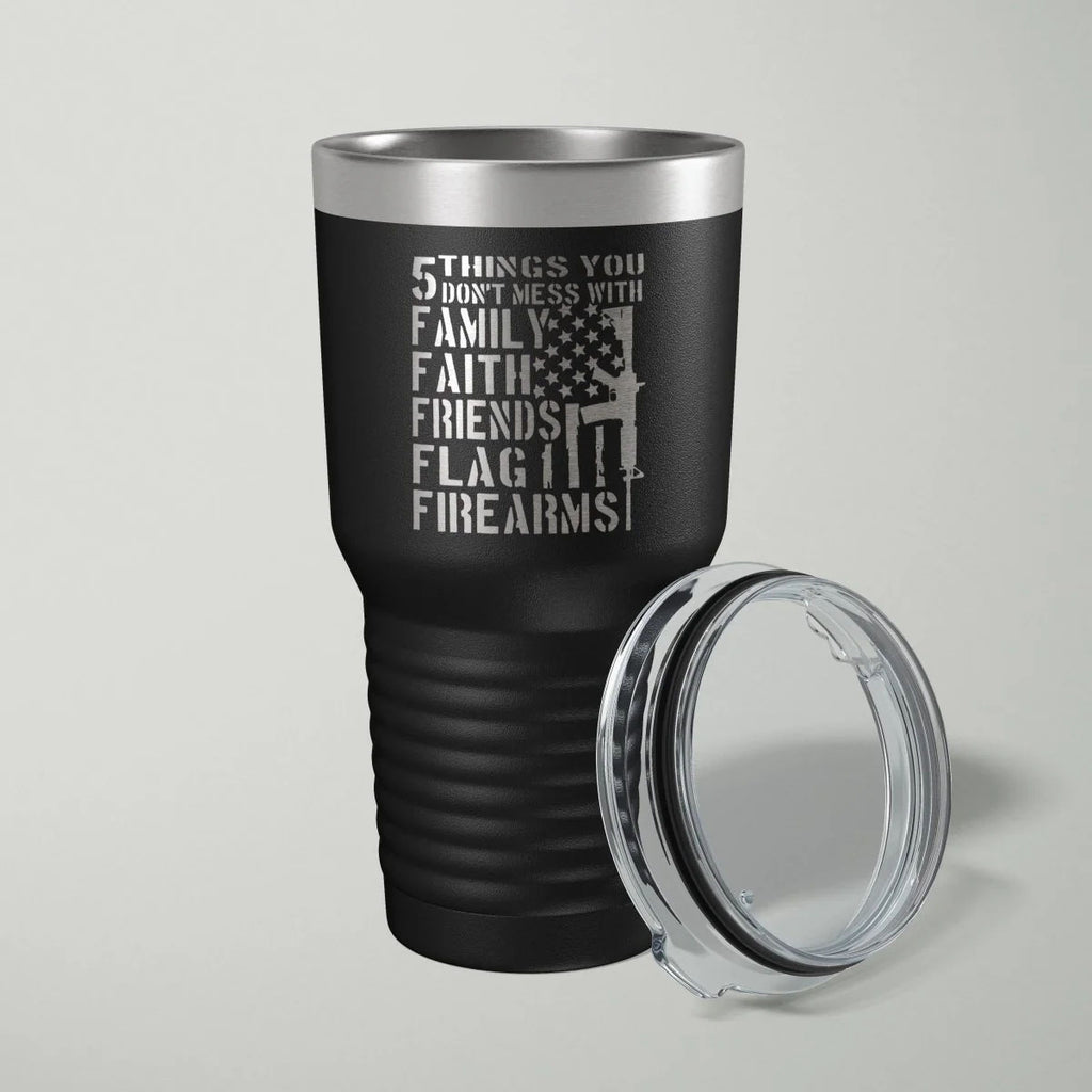 Engraved Tumbler