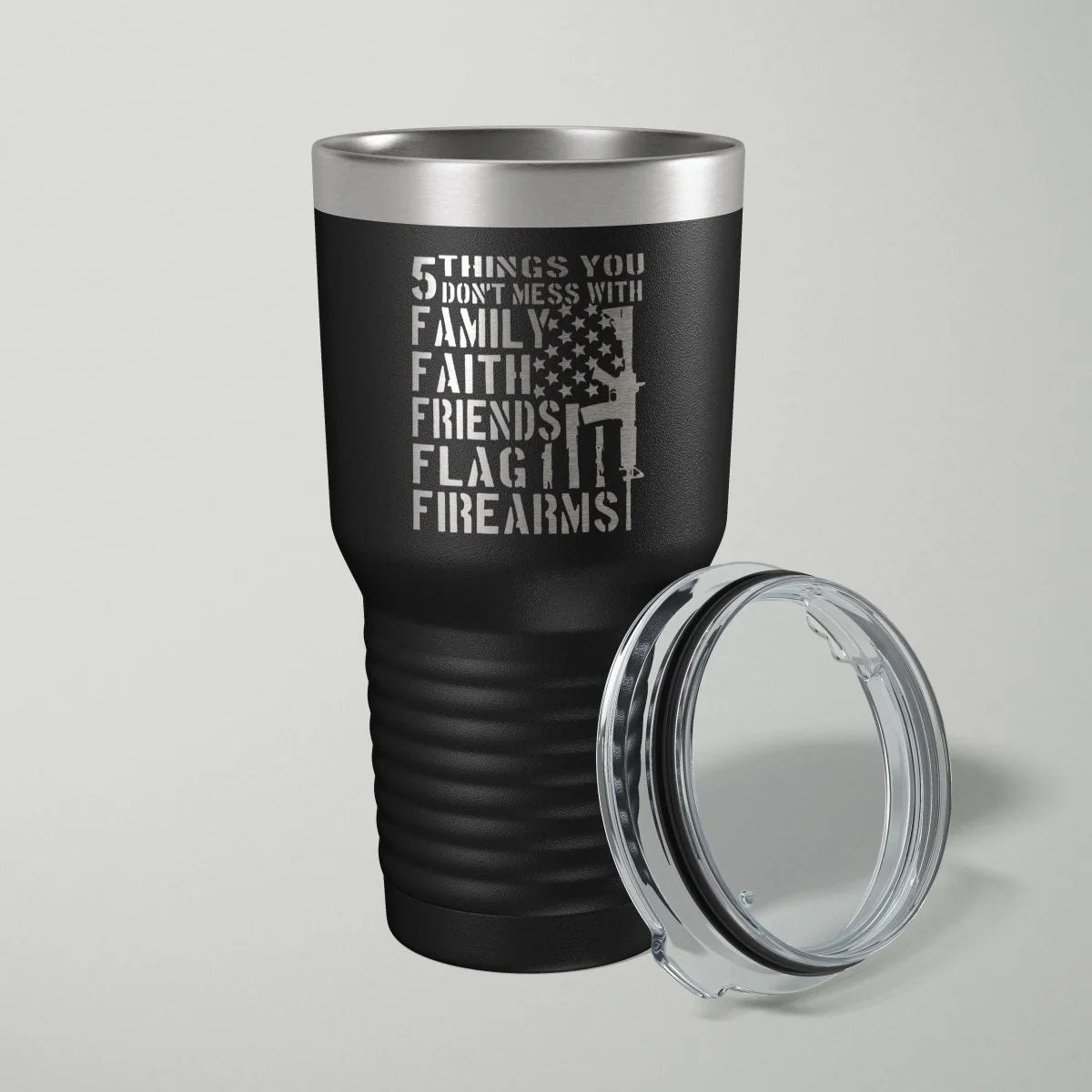 Engraved Tumbler